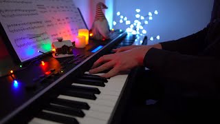 Walking in a Winter Wonderland - Jazz Piano (Arr. by Jonny May)