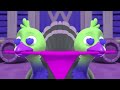 Turkey Plays on the Swing Intro Logo Effects Sponsored By: Gamavision Csupo Effects
