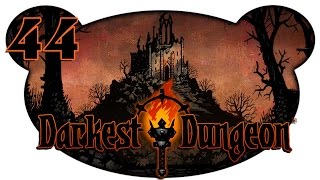 Darkest Dungeon - Hag Level 3 Lets Play German Deutsch