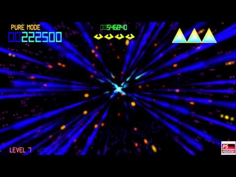 Видео: Jeff Minter се завръща в Tempest с нова игра Vita