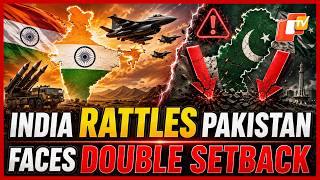 India Strikes Back Pakistan High Commission Security Perimeter Dismantled In Delhi | OTV