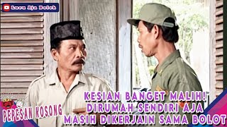 BOLOT LAGI NGAPA YA! MAEN CATUR SENDIRI AJA SAMPE ASIK BANGET - PEPESAN KOSONG