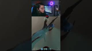 Encontre al leviatan!! #videojuegos #twitch