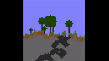 SFML Procedural World Generation: Trees