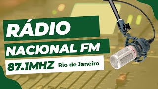 FM DX Rádio Nacional 87.1 MHz - Rio de Janeiro/RJ FM DX Rádio Nacional 87.1 MHz - Rio de Janeiro/RJ