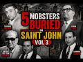 AMERICA'S MOST DANGEROUS MOBSTERS BURIED HERE IN THIS ONE CEMETERY | VOL. 3
