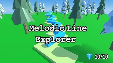 [ Melodic Line ] - Explorer by THRY CH