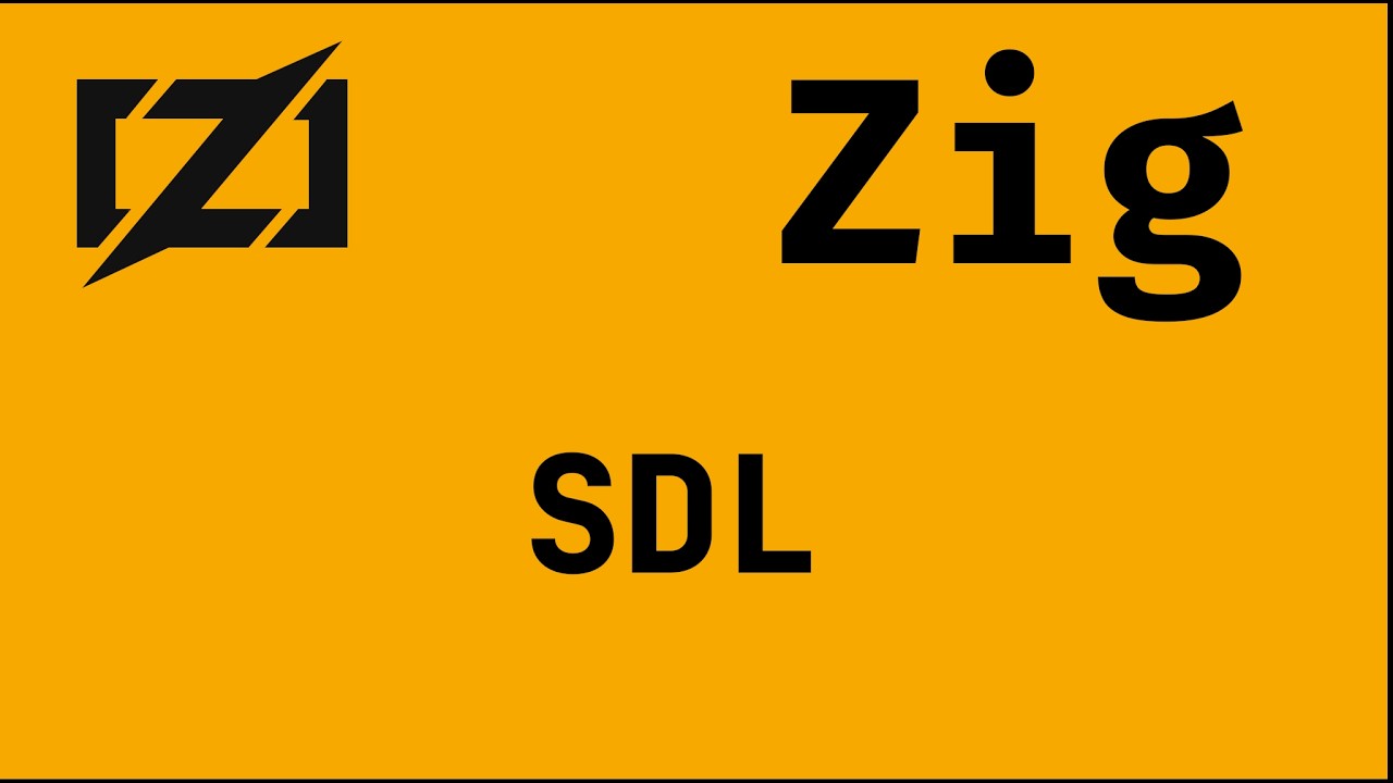 Learning SDL in Zig with AI - YouTube