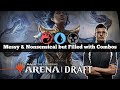 Messy &amp; Nonsensical but Filled with Combos | Powered Cube Draft | MTG Arena