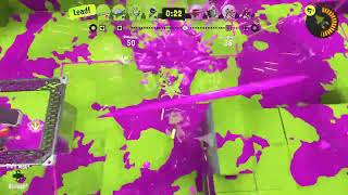 (Splatoon 3) Journy to S+ after a nearly Three year hiatus!