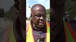 Driver escapes after masked man attempts to smash SUV window