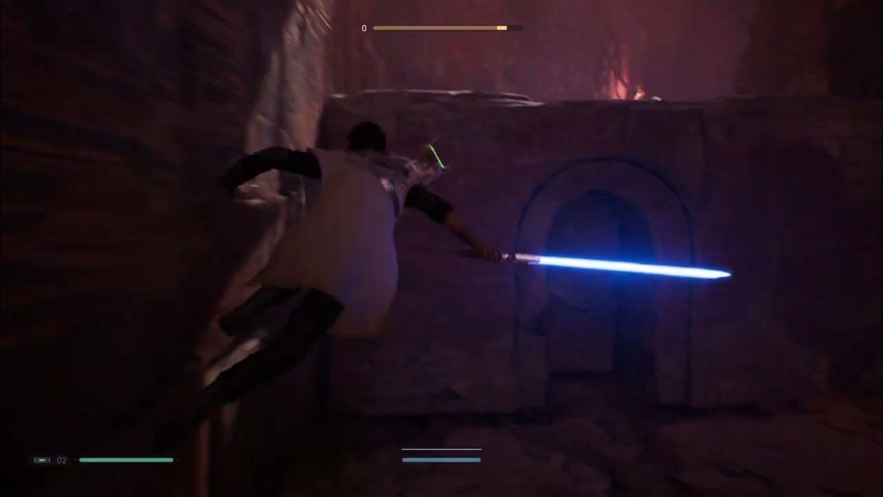 Star Wars Jedi Cal Kestis vs Dathomir monsters! The Rematch!! YouTube