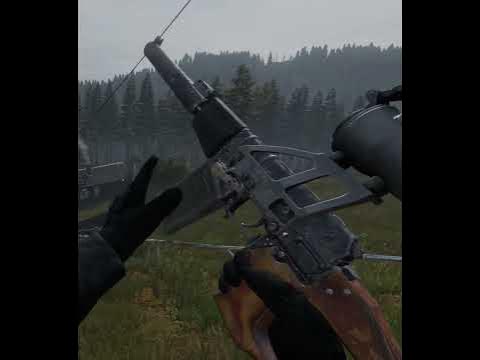 ВСС в дейзи патч 1.20 DayZ #shorts - YouTube