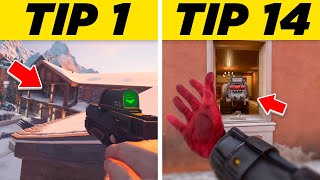 17 Tips To Instantly Get Better at Attack in Rainbow Six Siege