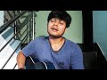 Bhare Naina   Adarsh Tiwari Acoustic Cover  Nandini Srikar  RaOne  Vishal Shekhar  SRK