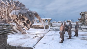 Silent Legion VS Cimmerians (Finale) - Conan Exiles NPC Battle