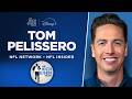 NFL Insider Tom Pelissero Talks Stafford, Rodgers & AJ Brown & More with Rich Eisen | Full Interview
