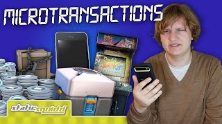 Microtransactions - StaticSquidd
To see the description, you need 400 StaticCoins.
Twitter: https://twitter.com/StaticSquidd
Instagram: https://instagram.com/staticsquidd
Music Used:
Wandering the Plains - Super Mario World
Big Robo Bug - Mario Paint
Main Title - Double Dragon (NES)
Coin Game - Nintendo Land
Lobby Classic - Fortnite
Beneath the Mask - Persona 5
Rocket Jump Waltz - Team Fortress 2
Monkey Song - Mario Paint
Wario Part 3 - Super Mario Land 2: The 6 Golden Coins
Staff Roll - The Monopoly Game 2
This is StaticSquidd Episode 22. Microtransactions - StaticSquidd