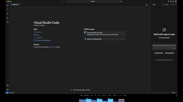비주얼 스튜디오 코드 설치(맥 OS)