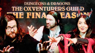 Oxventurers Guild D&D | Portal Combat | THE FINAL SEASON | Episode 6