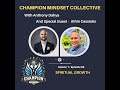 S1-E69 : Unlocking Potential: Athin Cassiotis on Spiritual Growth- Self-Awareness &amp; Success |