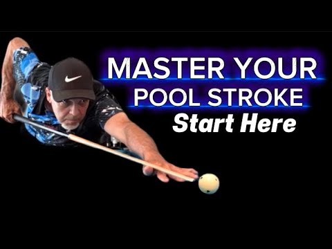 Your Pool Stance Is Ruining Your Stroke
