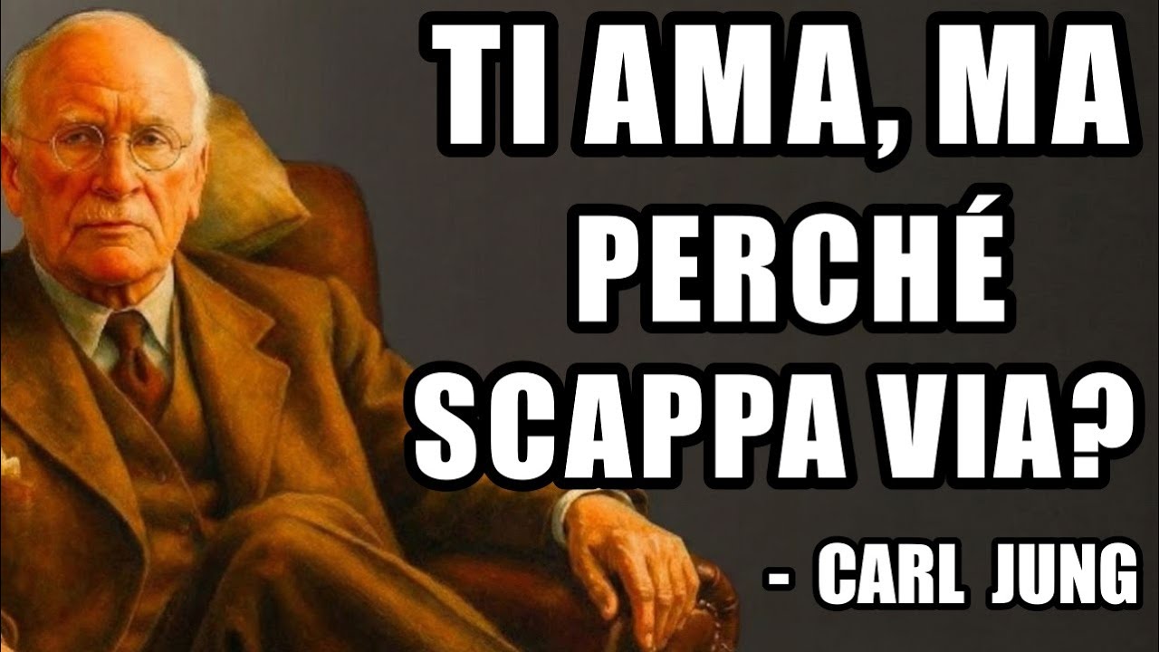 La Persona che Non Riesci a Togliere dalla Testa Ti Ama: Perché è Distante? | Carl Jung
