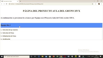 Menús Spry en Dreamweaver
