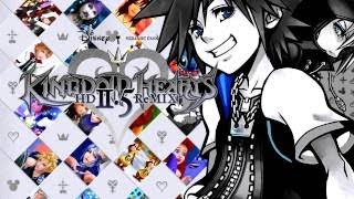 Roxas (Re:coded Version) - KINGDOM HEARTS HD 2.5 ReMIX - Soundtrack Extended