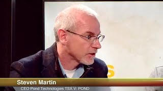 Pond Technologies Holdings Inc (CVE:POND) Using CO2 Emissions to Cultivate Algae