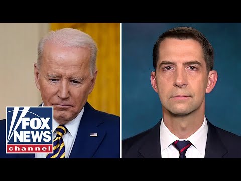 Tom cotton: joe biden has been ‘wrong’ on foreign policy for 50 years