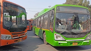 Delhi Bus Route Information. Uttam Nagar Bus Terminal. DTC Bus Route. Which bus goes where.