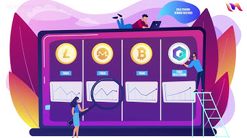 Staking on Neblio Blockchain | 2D Animated Explainer Video | By Motiontrixz Studios