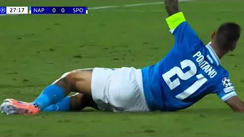 Napoli vs Sporting 2 - 1 All Goals & Highlights   2025