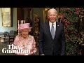 'She reminded me of my mother': Biden on meeting with the Queen