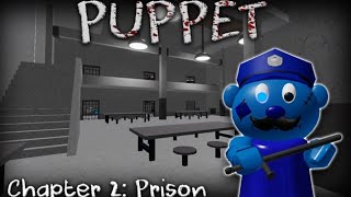 Puppet Chapter 2 Escape