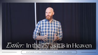 In the 757 as It Is in Heaven | Josh Hurst | June 22, 2025