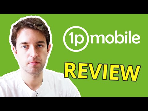 1pMobile Review - Are Their Cheap SIM Only Deals Any Good?
