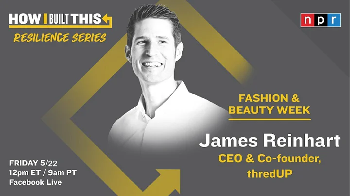 James Reinhart on ThredUP and Thrifting with Guy R...