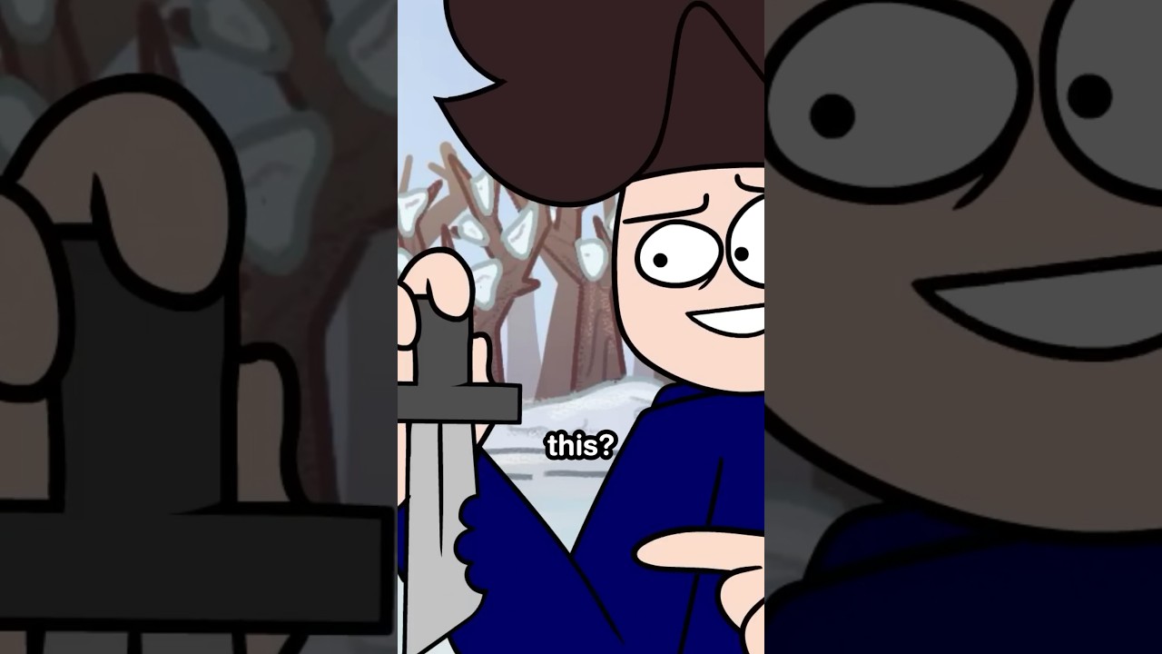 A KNIFE In His CAR!?!?