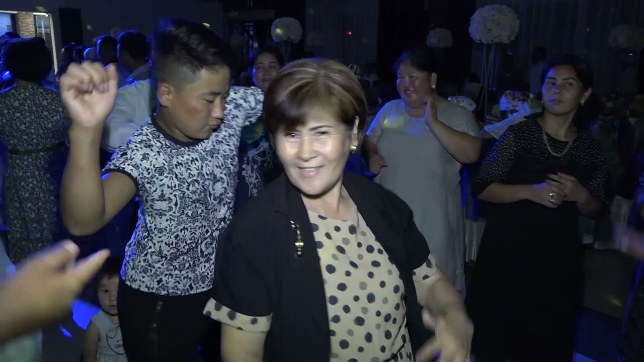 Досова Зайнап энемдин 70 жылдык юбилеи (Куршаб) 2 часть