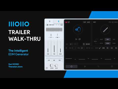 From Nothing to Drop in 10 Seconds (MONO VST BY THENATAN )