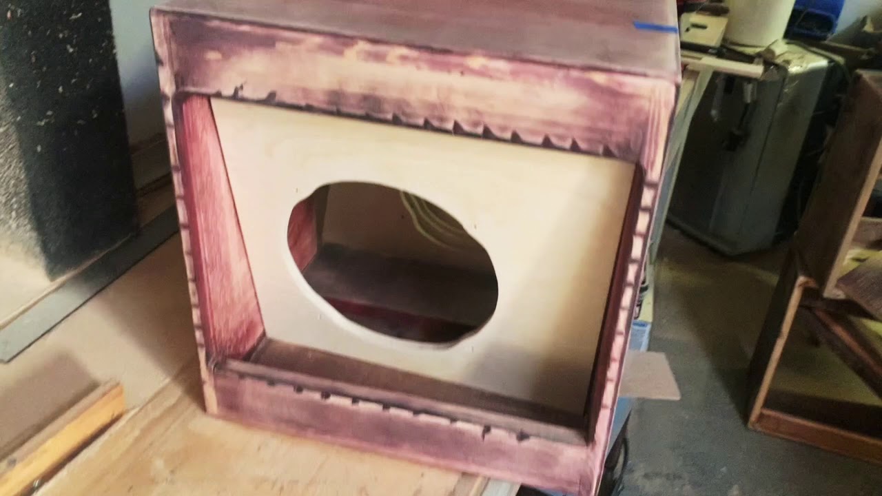 Black Volt Amplification HAWK