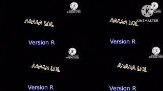 Aaaaaaa V74 Version A - A0 & All 1 - 9 X4