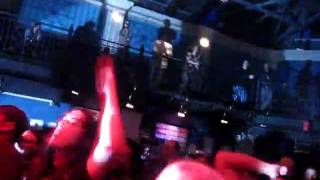 20110917 - Atari Teenage Riot @ 930 Club - Into The Death (15s) (bad distorted snd)