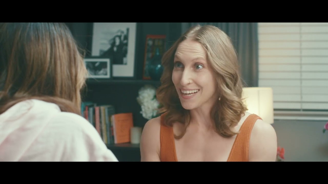 Carolina Saverin - That Was Art Babe - Acting Reel