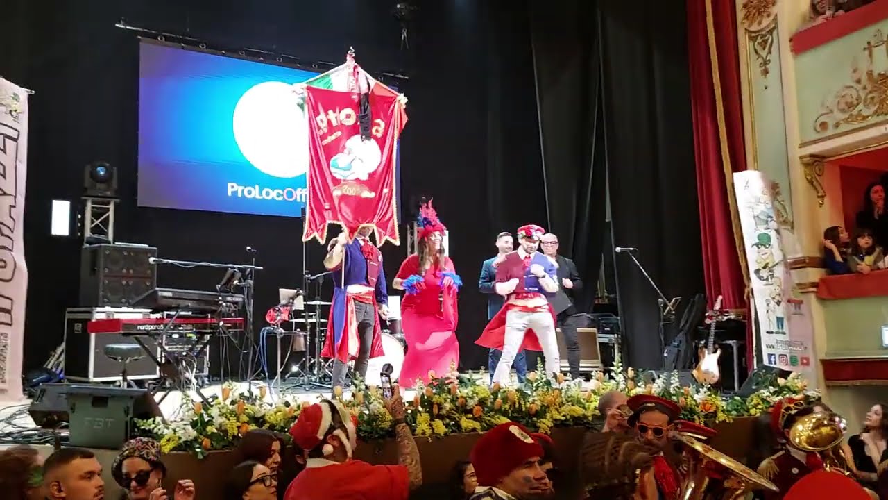 Veglione delle congreghe - La Ptona (ingresso) - 2026