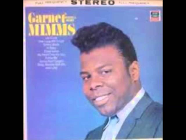 Garnet Mimms - A Quiet Place