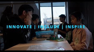 INNOVATE | INCLUDE | INSPIRE