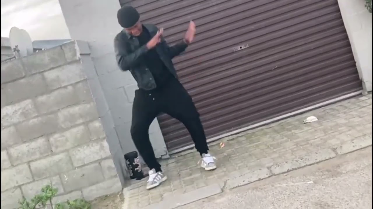 I always cut the talk_ 